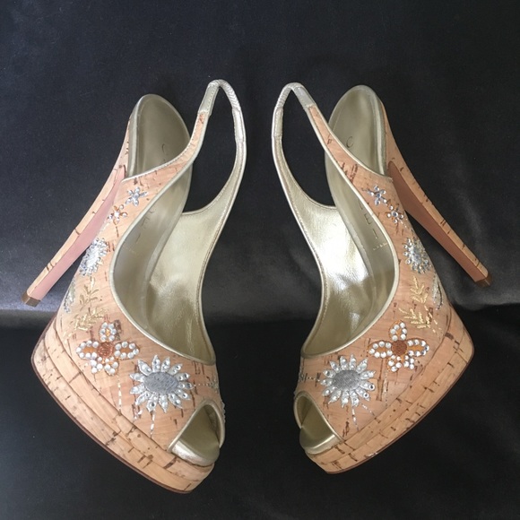 Casadei Shoes - 😍Like new Casadei stilettos